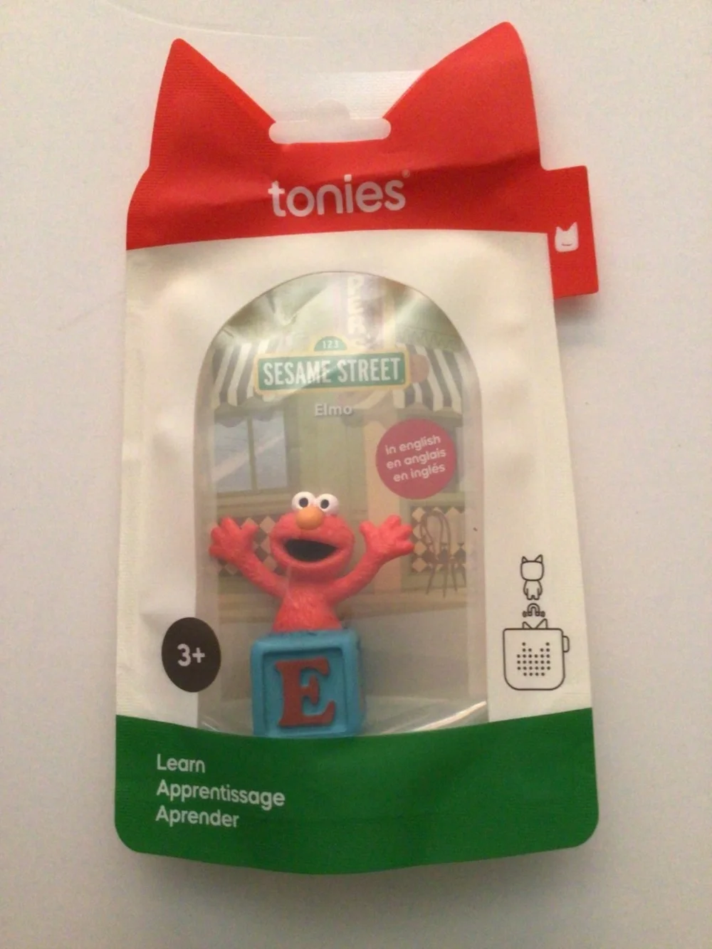 New 3-Pack Tonies Bundle: Ms. Rachel, Elmo, & Birthday Songs